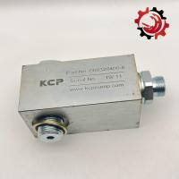 Quality KCP 000320400-6 Pneumatic Check Valve Spare Part Concrete Pump for sale