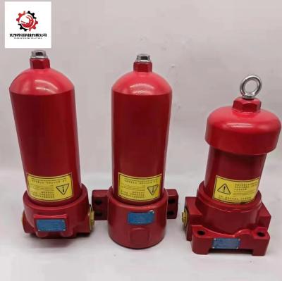 China Componentes de la bomba de hormigón Zoomlion PLF Filtro de alta presión en venta