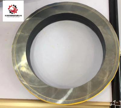 China Carbide de tungsténio Putzmeister bomba de concreto peças sobressalentes 260 anel de corte à venda