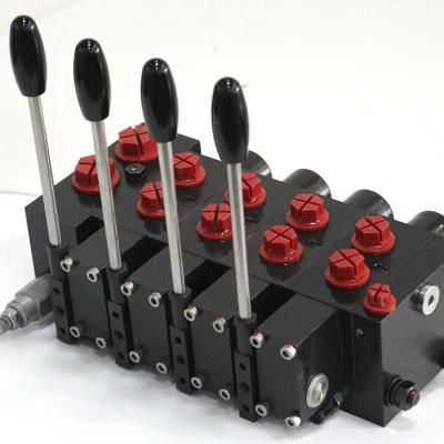 중국 부하에 민감한 비례 다방향 밸브 세트 PSL PSV 시리즈 수압 방향 밸브 비례 밸브 판매용