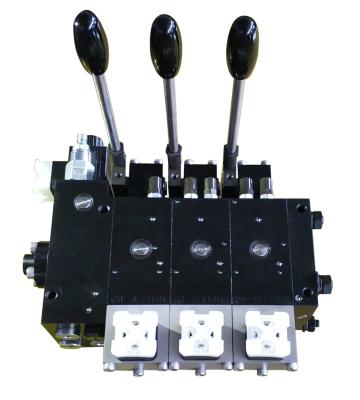 Китай PSL PSV тип многонаправленный клапан гидравлические компоненты электромоторный клапан гидравлический клапан продается