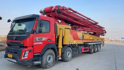 China SYM5538THB 670C-10 2020year sany 67m Volvo chassis country-five and good in condition for sale