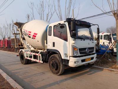 China 7Cbm 14Cbm 12Cbm 10Cbm 8Cbm 2021 jaar Gebruikte DONGFENG Betonmixer Truck Nationale zes emissie Te koop
