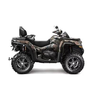 Chine Une moto à quatre roues motrices Arctic Sky CFORCE1000 ATV CFMOTO Spring X10EPS Beach à vendre