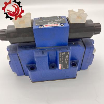 Chine 4WEH-16E72 Rexroth Safety Relief Valve with Blue Color Concrete Pump Truck Fittings à vendre