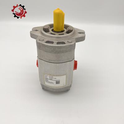 China 60160499 Gear Pump for Sany Zoomlion heavy industry concrete pump trucks parts Gear motor en venta