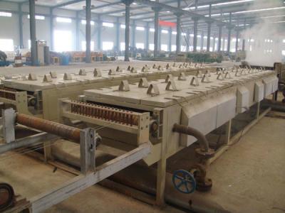 中国 Electrical Heating Wire Drawing Hot Dip Galvanizing Line For Steel Wire Production 販売のため