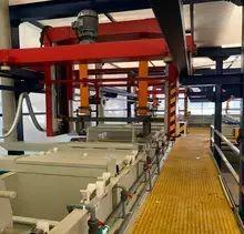 China Custom Continuous Steel Annealing Pickling Line for sale