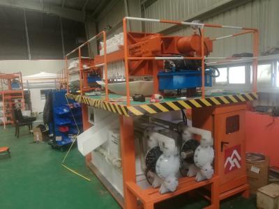 Κίνα Αυτόματη μηχανή εξαγνιστών νερού συστημάτων φίλτρων RO αφαίρεσης σιδήρου ISO9001 προς πώληση