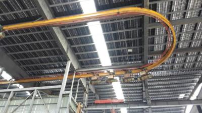 China Energy Saving Hot Dip Galvanizing Plant Crane Transportation System for sale
