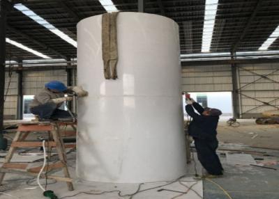 China La máquina durable de la galvanización de la inmersión caliente con humo del cinc recicla el sistema de tratamiento en venta