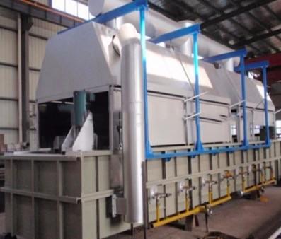 China 220V/380V Hot Dip Galvanizing Equipment Industrial Customizable Weight for sale