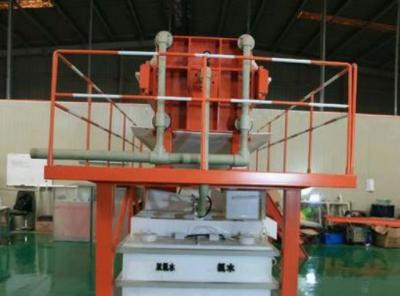 China 100 m Min Hot Dip Galvanizing Equipment del micrón 150 para el acero con poco carbono en venta
