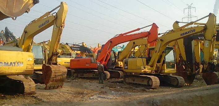 Verified China supplier - Shanghai Guangtuo construction machinery Co.,Ltd