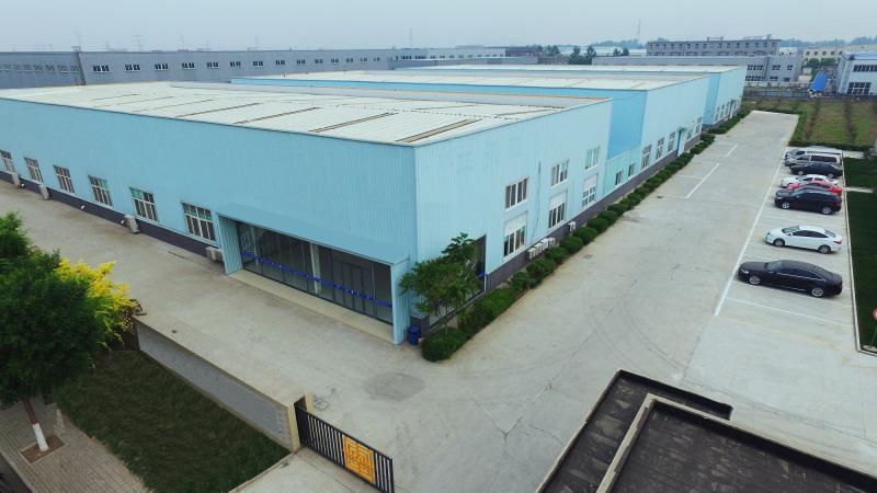 Verified China supplier - Beijing HLN Commercial Company