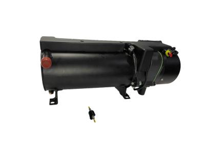 China 24v Coolant Diesel Heater 10kw Circulating Engine Block Heater Boat Trucks for sale