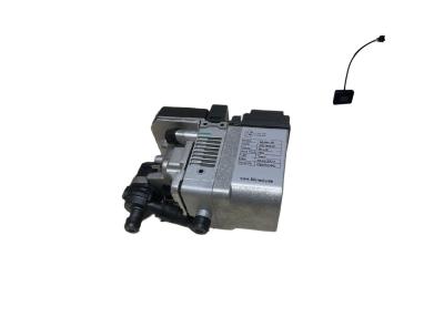 China Hydronic Diesel Coolant Heater For Semi Truck Van 12v 5000w for sale