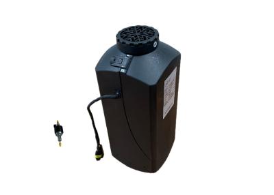 China HLN Aerolyn 4000 Air Heater Parking Fuel Air Heater Diesel 12V for sale