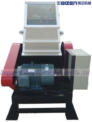 China Máquina plástica de la trituradora de la sola del eje basura de la trituradora para el tubo del PVC en venta