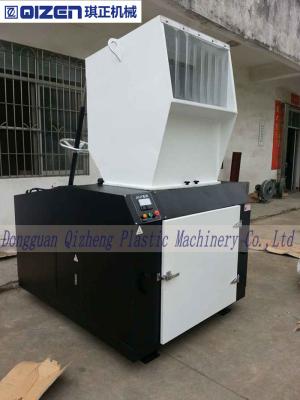 China prueba de los sonidos 40HP máquina plástica de la trituradora con Silo y el ventilador 460r/minuto en venta