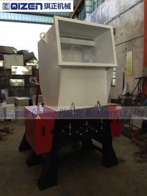 China High Capacity Plastic Bag Shredder Machine , 5.5 KW Blower PET Grinder Machine for sale