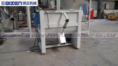 China Single Shaft Paddle Mixer Powder Mixing Machine For Pepper Powder for sale