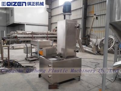 China Automatic Plastic Centrifugal Dewatering Machine For Drying Plastic Flakes for sale