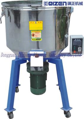 China Movable Vertical Feed Mixer Machine , Plastic Industrial Batch Mixers for sale