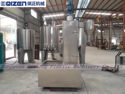 China PE Film Centrifugal Dewatering Machine For Granules Drying 500KG for sale