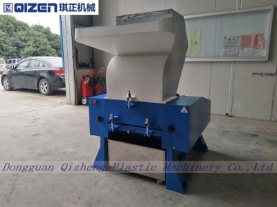 China Tipo plástico reciclado QZ-P600 del cortador de hoja de la máquina de la trituradora de la basura del PE PP en venta