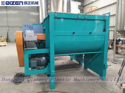 China Customized Oil Heating Resin Mixer Machine , Self - Friction Plastic Mixture Machine for sale
