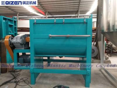 China Double S Mixing Blade Dry Powder Blending Machine Double Jacketed for sale