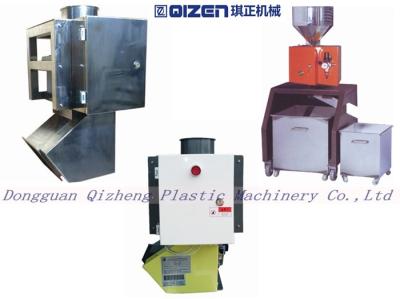 China High Capacity Waterproof Portable Metal Separator Machines Silver Color for sale