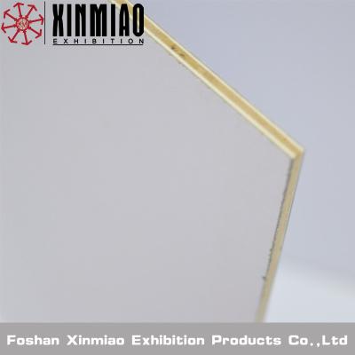 China PVC faced Polywood Panel For Exhibition Booth, 3MM panel for exhibition pavilion for sale