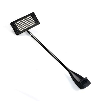 China 110V Flood display light with adaptor, Display light,exhibition arm light,  pop-up spotlight can be connected ,LED light for sale