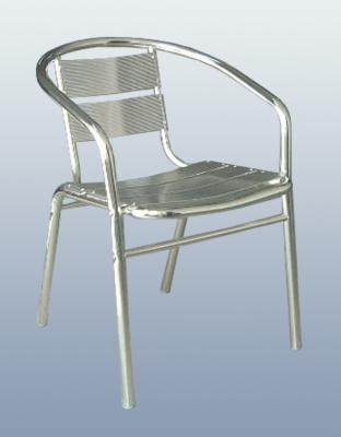 China Aluminum Cyber Chair, Aluminum Out door chair used for event show or display, chair for exhibition stand for sale