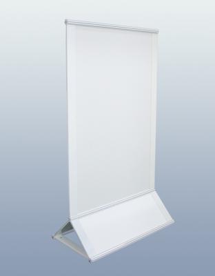 China Special Display Stand,R8 Gallery Aluminum profile System Stand, Portable Display Stand, Modular  Display panels for sale