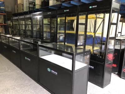 China Portable Foldable Showcase Suplliers and Manufacturers in China,Folding Portable Showcase Exhibition Display Case en venta