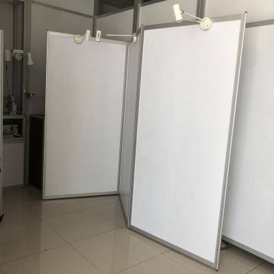 China Project Display Wall panel with 360° hinges ,Perfect for trade shows, lobbies, professional offices, schools, etc for sale
