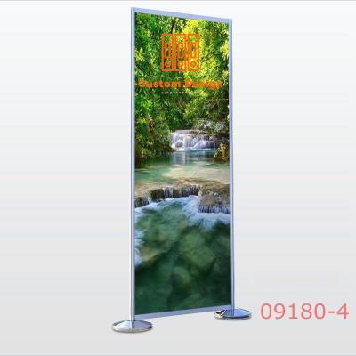 China Aluminum Assemble Display Rack Panel For Photography Advertising And Events for sale