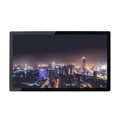 China Quiosco de la publicidad de pantalla de Media Player del No-tacto de la señalización de 49 de la pulgada FTF LCD de la pared Digitaces del soporte en venta