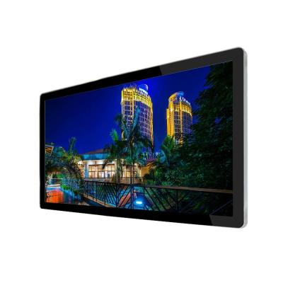 China Full Hd Advertising Lcd Digital Signage / 18.5 Inch Lcd Advertising Display Board for sale