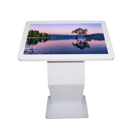 China Commercial Lcd Advertising Monitor 21.5 Inch Android System 1920 * 1080 for sale