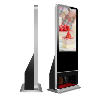 China 49 Inch Hotel Digital Signage Solutions For Small Business Indoor Outdoor for sale