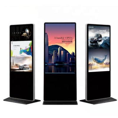 China 32 Inch Indoor Digital Signage Displays / Advertising Monitors Lcd Led Available for sale