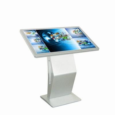 China K Style 43 Inch Advertising Display Touch Screen Player Horizontal Digital Signage for sale