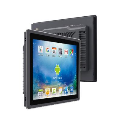 China SSD 15.6 Inch PC Touch Screen Kiosk Display Industry Control Computer for sale