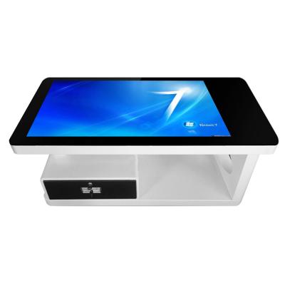 China IP67 Waterproof Interactive Multi Touch Screen Kiosk Display 43 55 Inch for sale