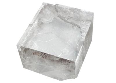China Cristales láser de alta birrefringencia Cristal uniaxial negativo de 0,5 grados en venta