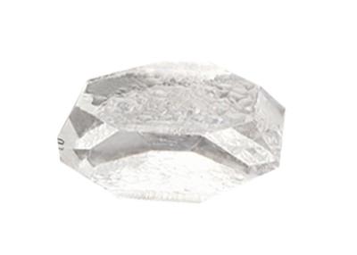 China α-BBO Calcite Crystal Birefringence 3500nm Negative Crystal for sale